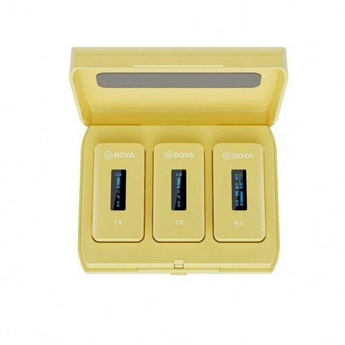 Радиосистема BOYA BY-XM6-K2Y 7840₽