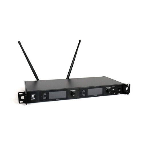 RFIntell QL7RT2-A 2-канальная радиосистема с 2-мя поясными передатчиками T2 6375000₽