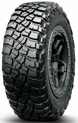 Шины 245/65 R17 111/108Q BFGoodrich Mud Terrain T/A KM3