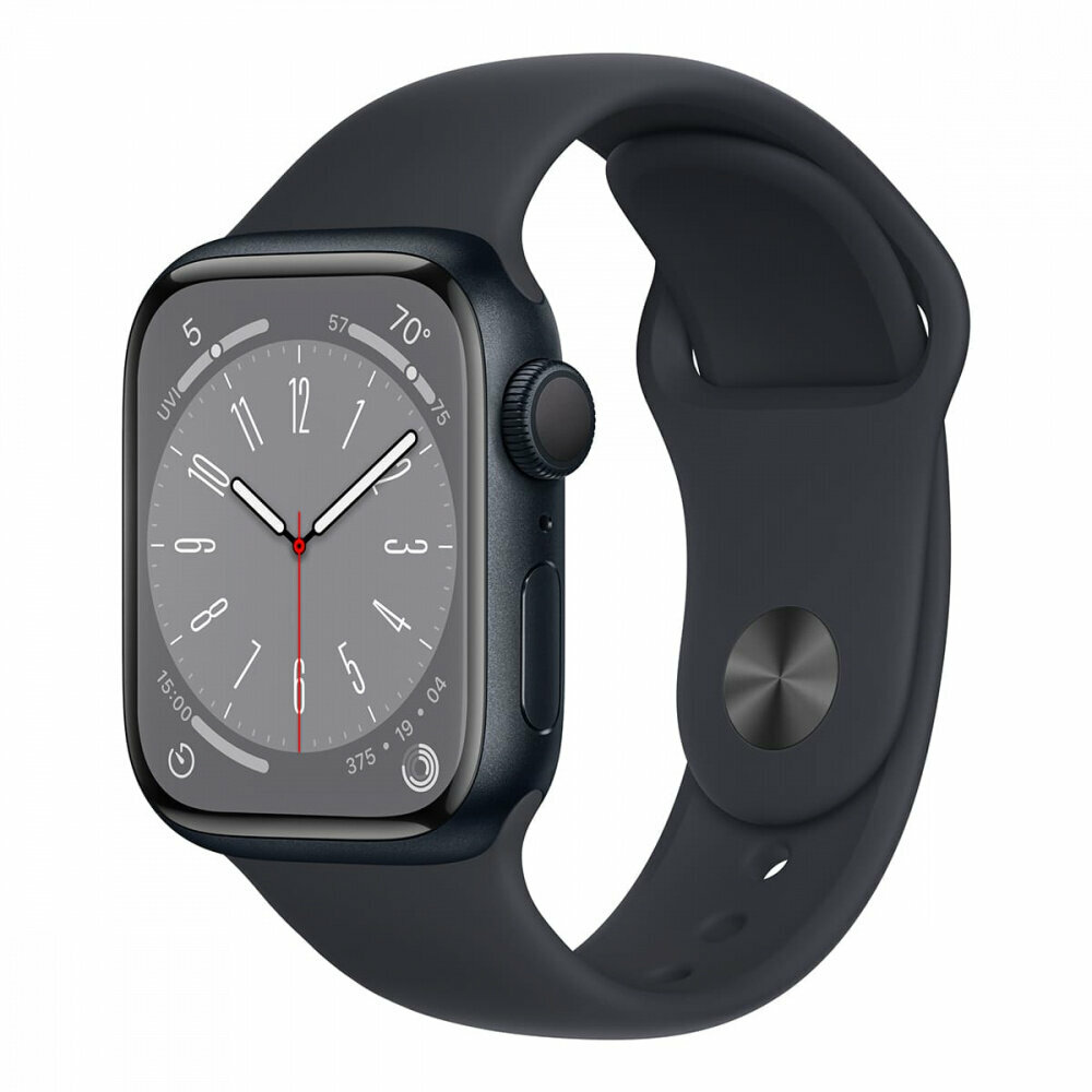 Часы Apple watch S8 41 Black