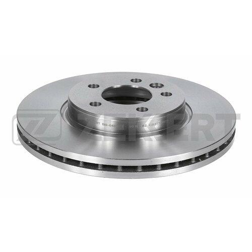 Диск тормозной передний VW Amarok с 2010 года цена за 2 шт 15287₽