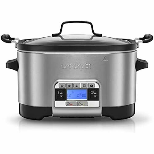 Цифровая мультиварка и мультиварка Crock-Pot CSC024X 56 л 3771500₽