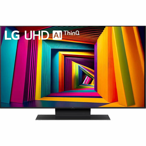 Телевизор ЖК 50 LG 50UT91006LA ARUB 6581300₽