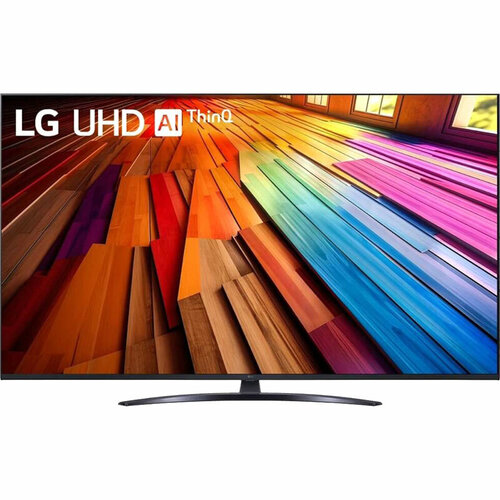 Телевизор ЖК 65 LG 65UT81006LA ARUB 7917400₽