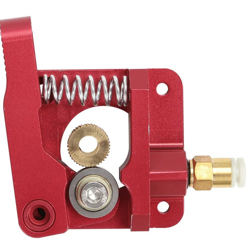 Механизм подачи экструдера 