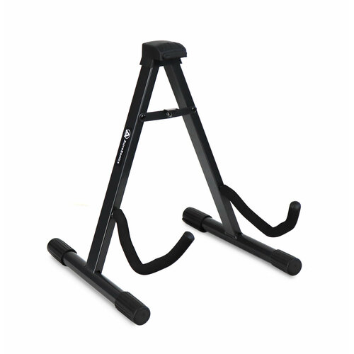 AuraSonics GS1 универсальная А-образная гитарная стойка, складная, сталь