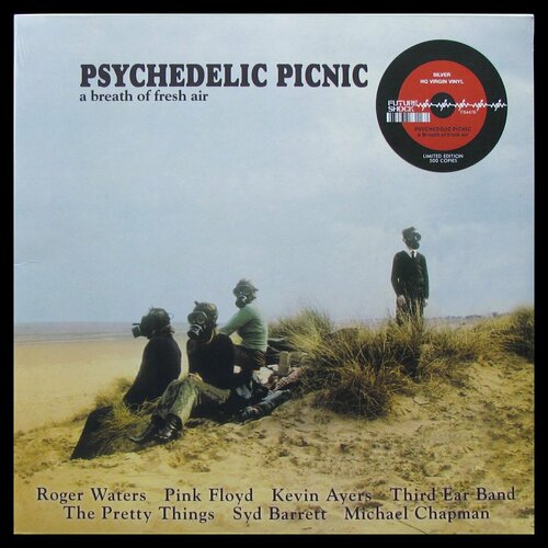 Виниловая пластинка Not On Label V/A – Psychedelic Picnic (A Breath Of Fresh Air) (coloured vinyl)