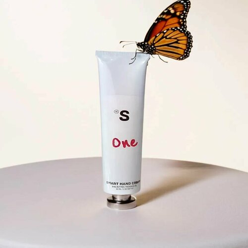 Крем для рук One ЭКО состав, только натуральные компоненты