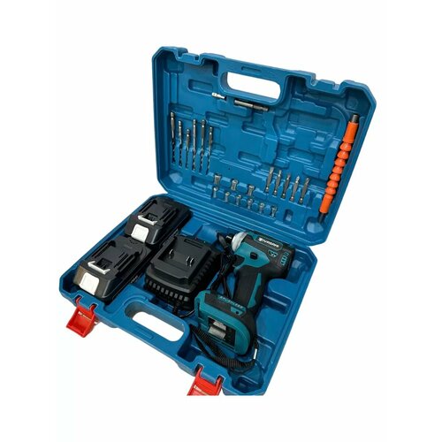 Винтоверт аккумуляторный ударный IVASAKI 18V 6150₽