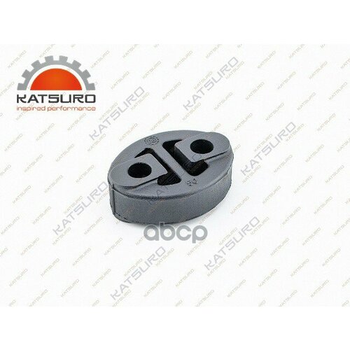 Кронштейн Крепления Глушителя Центральный KATSURO арт KAT108EX 2410₽