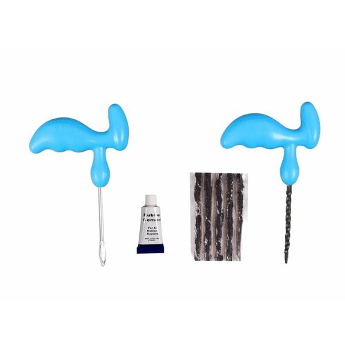 Набор ROCKFORCE для ремонта шин 8 пр 960₽