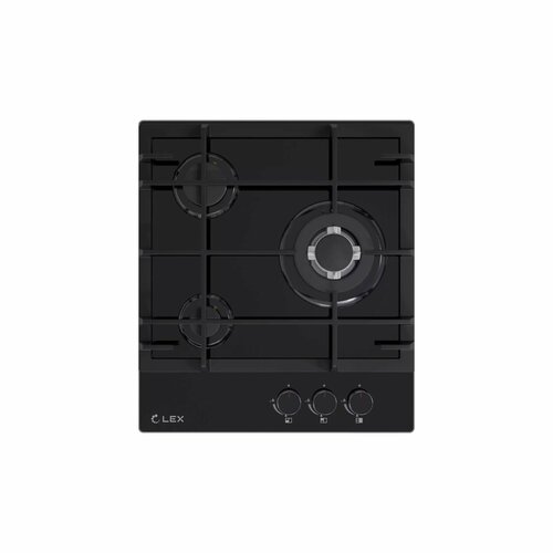 Варочная панель газовая LEX GVG 435 BBL 17780₽