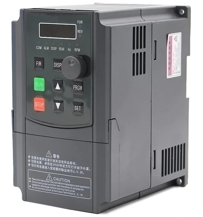 Частотный преобразователь, инвертор 2.2kw 220v