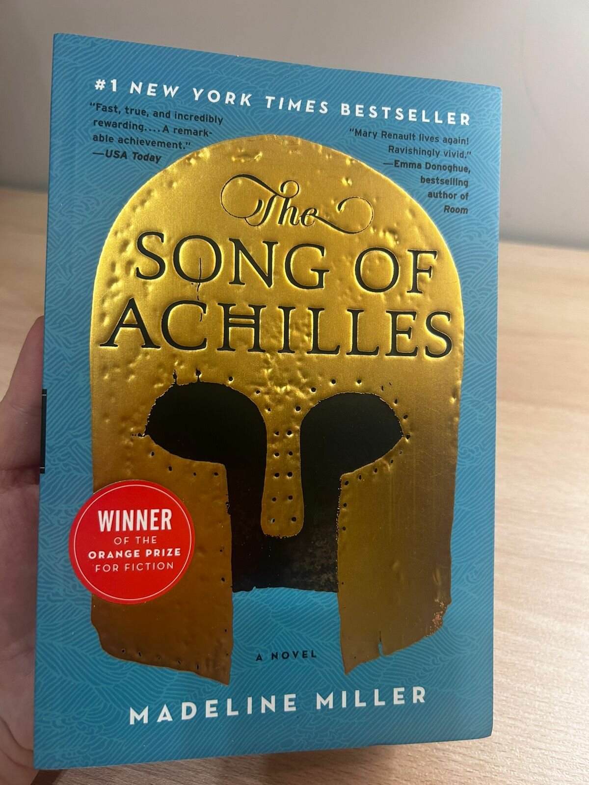 The Song of Achilles