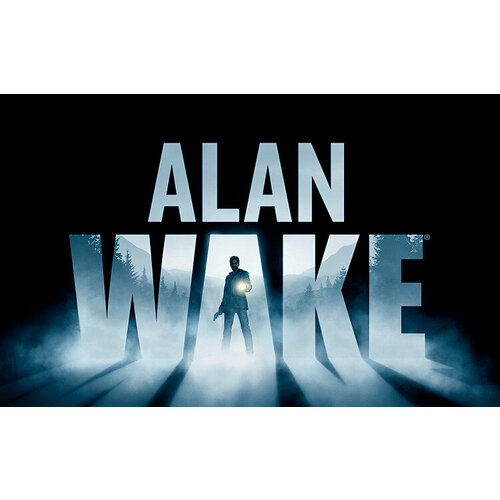 Alan Wake (Steam; PC; Регион активации РФ, СНГ; Русские субтитры)