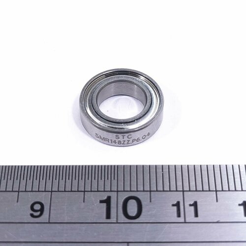 Подшипник SMR148ZZ P6 Q4 STC 8x14x4 шариковый однорядный 447₽