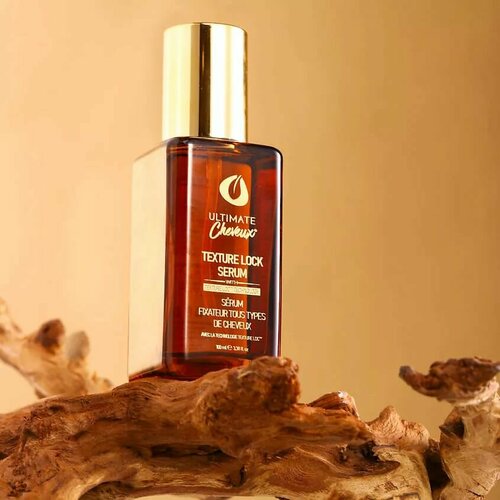 ULTIMATE CHEVEUX Сыворотка для волос текстурирующая Texture Lock Serum