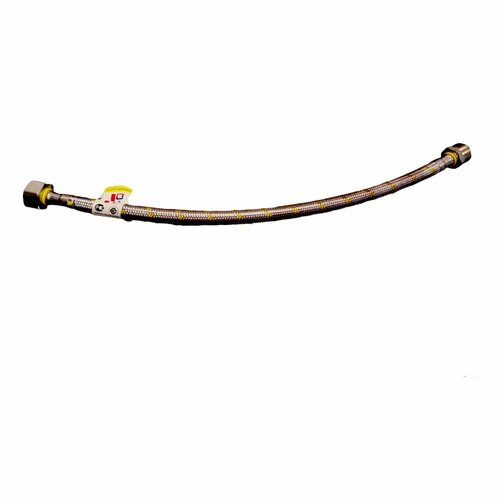 Шланг подводка для газовых систем СТМ 12 Гайка-шайба 60 см CGFHM060 230₽