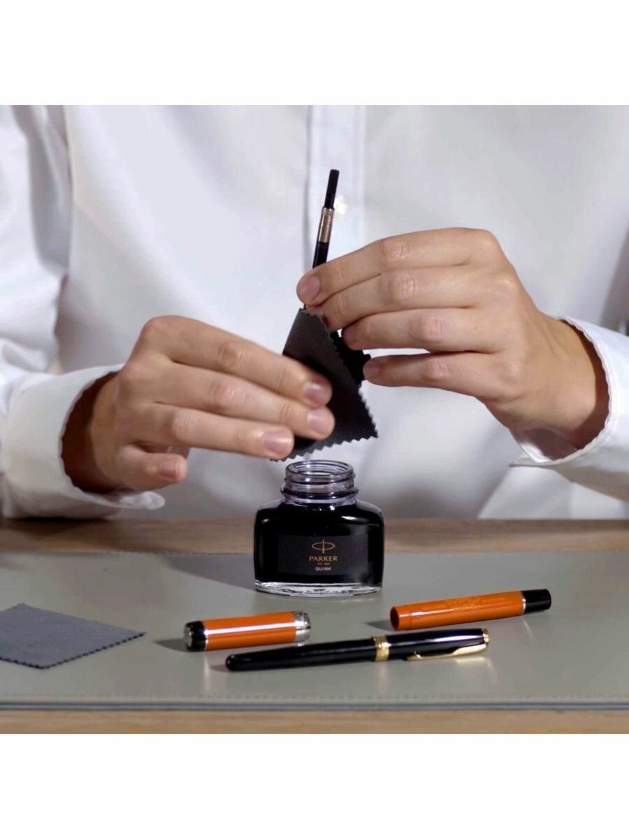 Конвертер Parker Поршневой Z18 De Luxe для Перьевых Ручек — фото 1