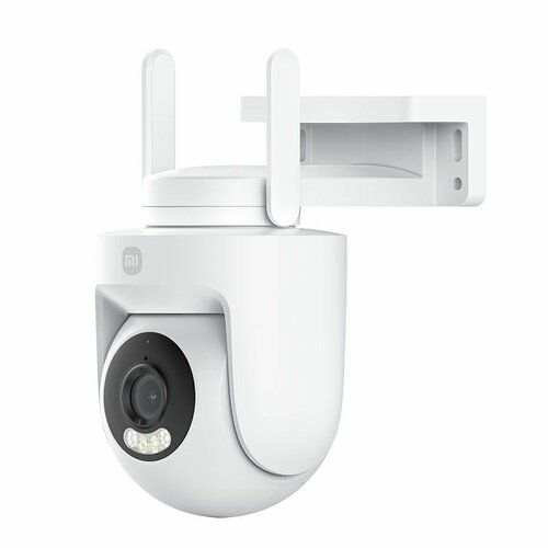 Камера видеонаблюдения Xiaomi Mijia WiFi Smart Outdoor Camera CW500 3K Ultra HD MJSXJ07HLMihome APP белый 5599₽