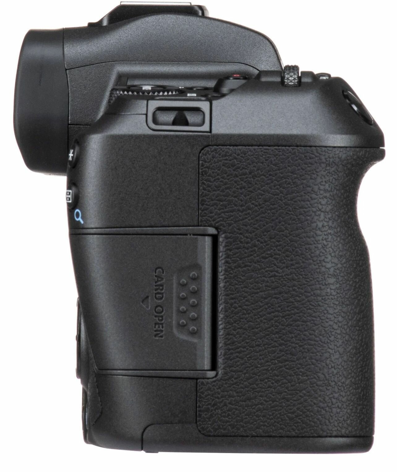 Фотоаппарат Canon EOS R Body, черный — фото 1