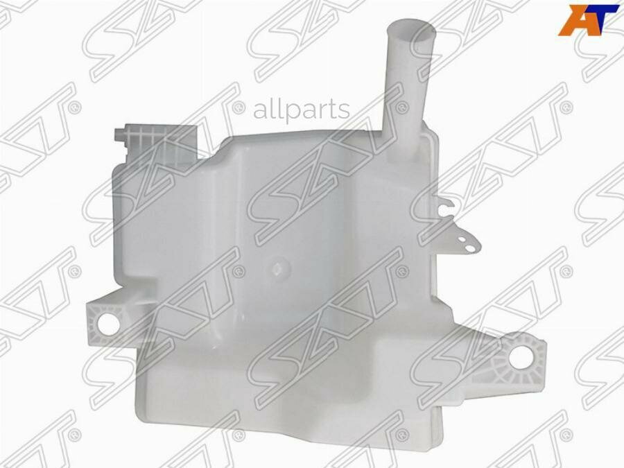 SAT ST-FDA6-101-0 Бачок омывателя Ford Focus 10-15 (Под омыватели фар/ без очистки фар 3L.)
