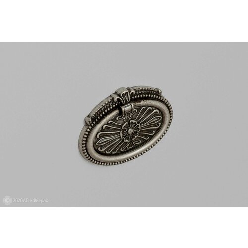 Ручка-кольцо Giusti EXP5248, состаренное золото 5 штук