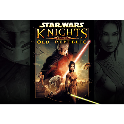 Игра STAR WARS Knights of the Old Republic, цифровой ключ для PC(ПК), английский язык. Steam
