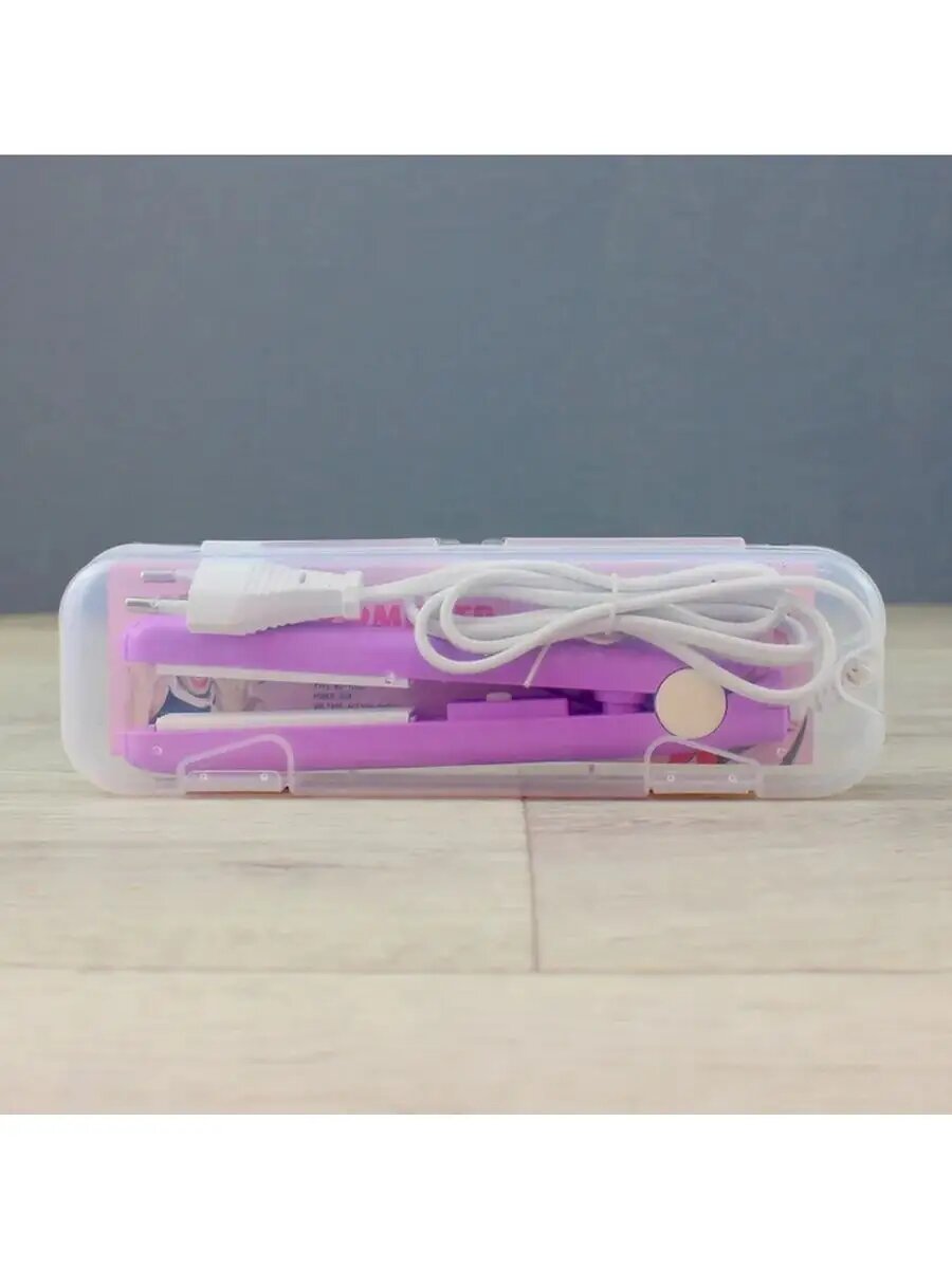 Мини щипцы гофре ProMozer — фото 1