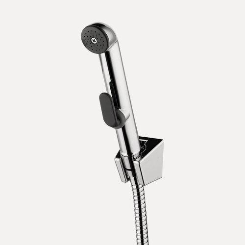 Изображение товара Душевой комплект гигиенический IDDIS Оптима Хоум (Optima Home) 0201F15I20 глянцевый хром