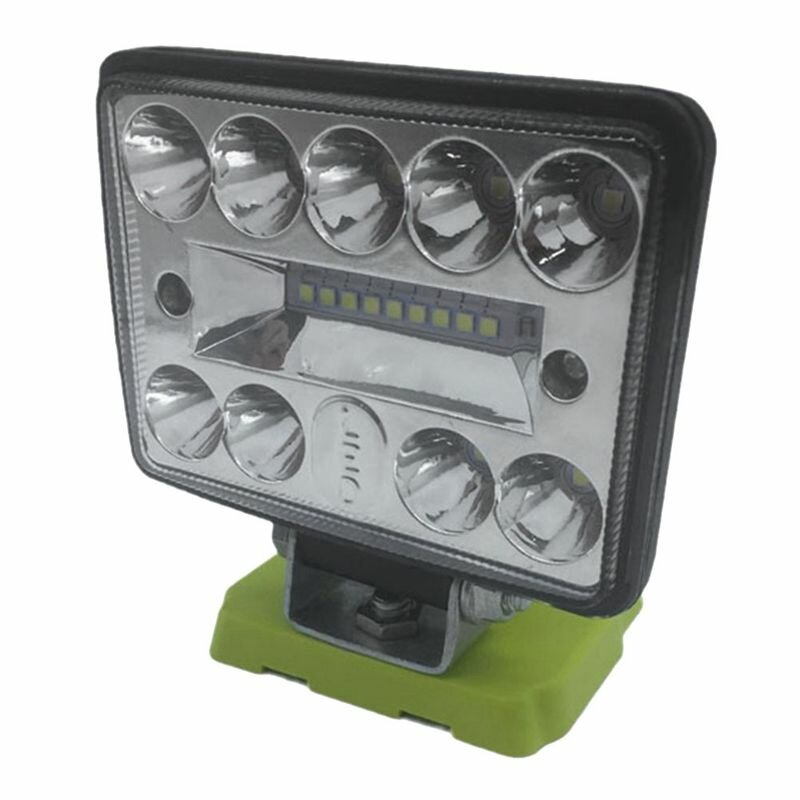 Преобразователь инструмента MyPads Ryobi One+18V для светодиодного рабочего освещения