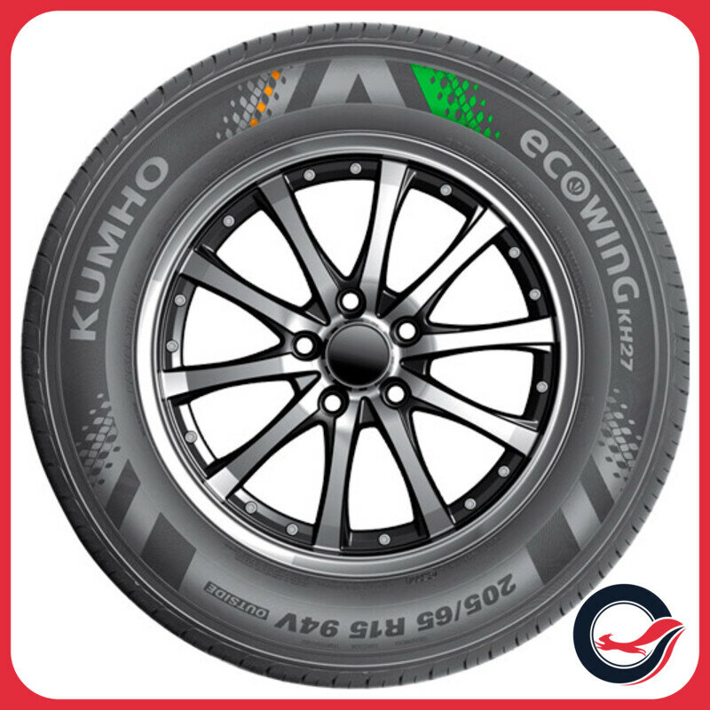 Летняя шина Kumho Ecowing KH27 205/65 R16 95W — фото 1