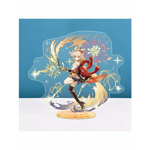 Акриловая фигурка по Genshin Impact