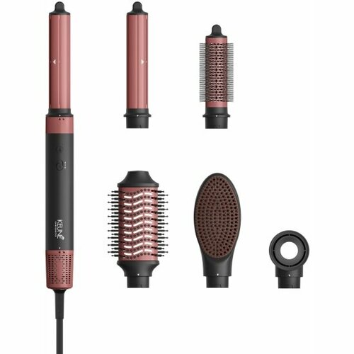 Мультистайлер Keune Airflow style pro MS-63C серый 22180₽