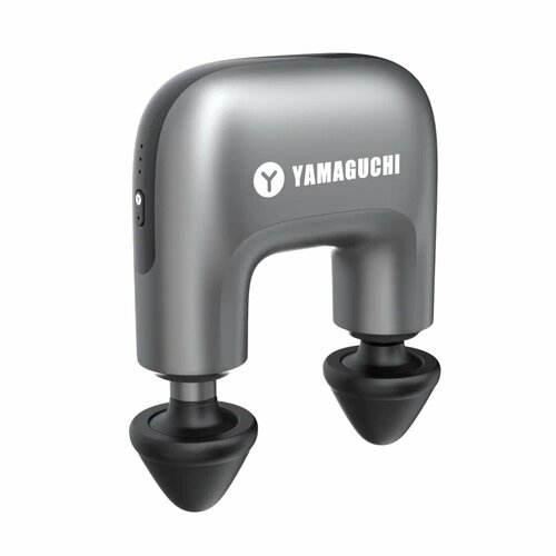Перкуссионный массажер для тела Yamaguchi Massage Double Gun Mini 12000₽