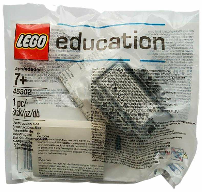 Конструктор LEGO Лего 45302 Аккумуляторная батарея WeDo 2.0
