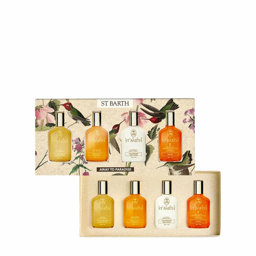 LIGNE ST BARTH Лимитированный набор ST Barth Away to Paradise 5750₽