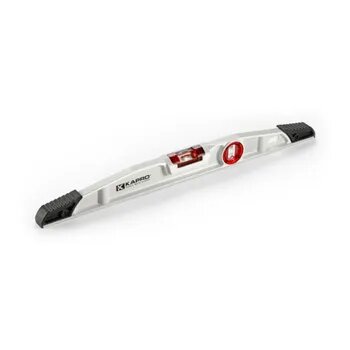 Kapro Уровень строительный рельс 40 см глазков: 2 610 г