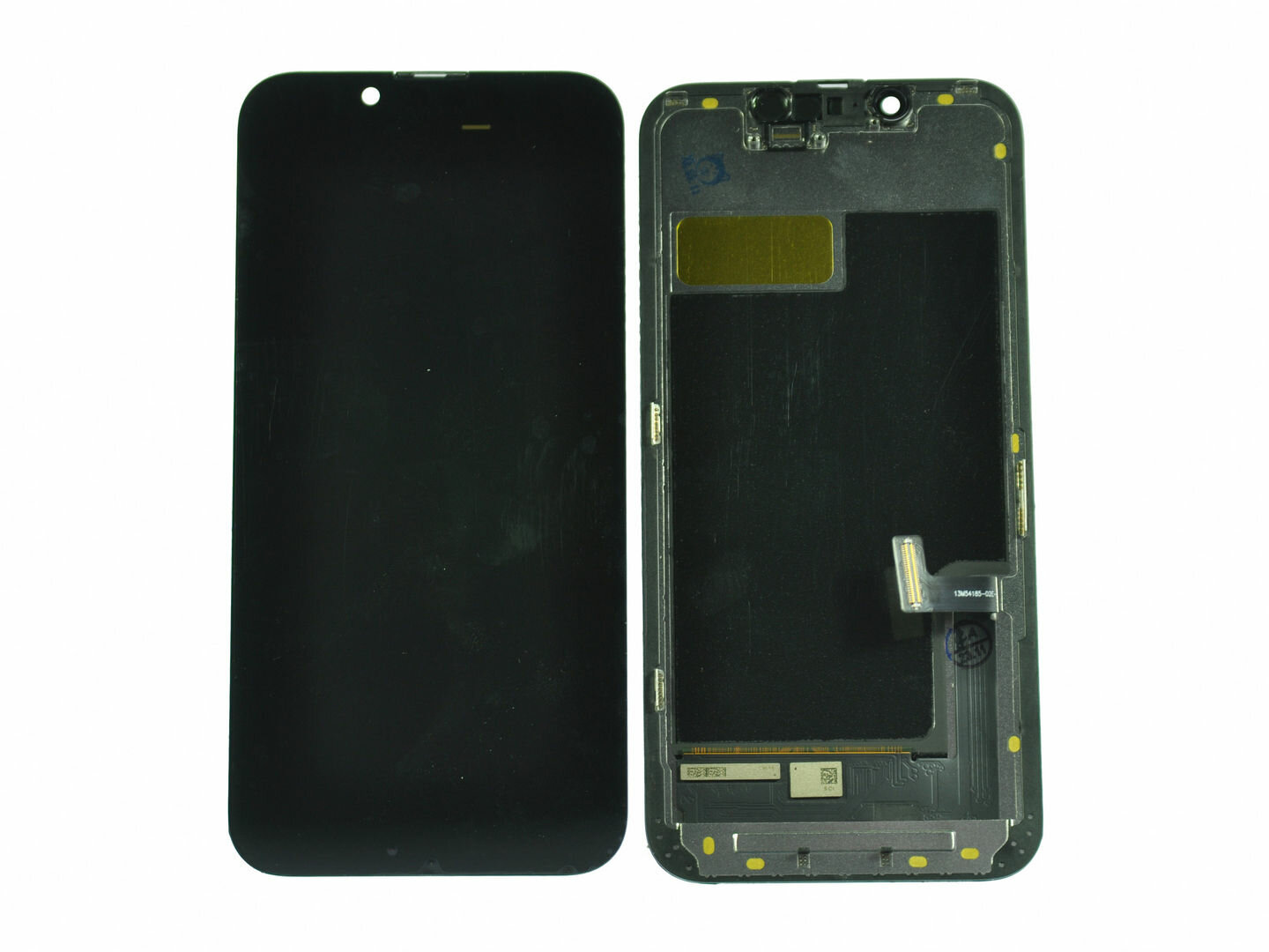 Дисплей (LCD) для iPhone 13 Mini+Touchscreen black (OLED)