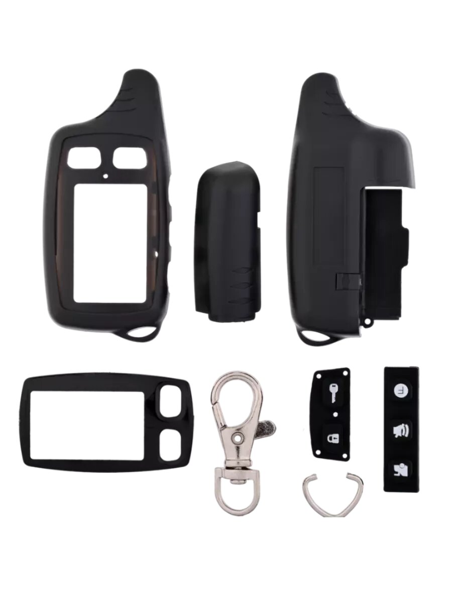 Корпус на брелок сигнализации Tomahawk TW9010-9030