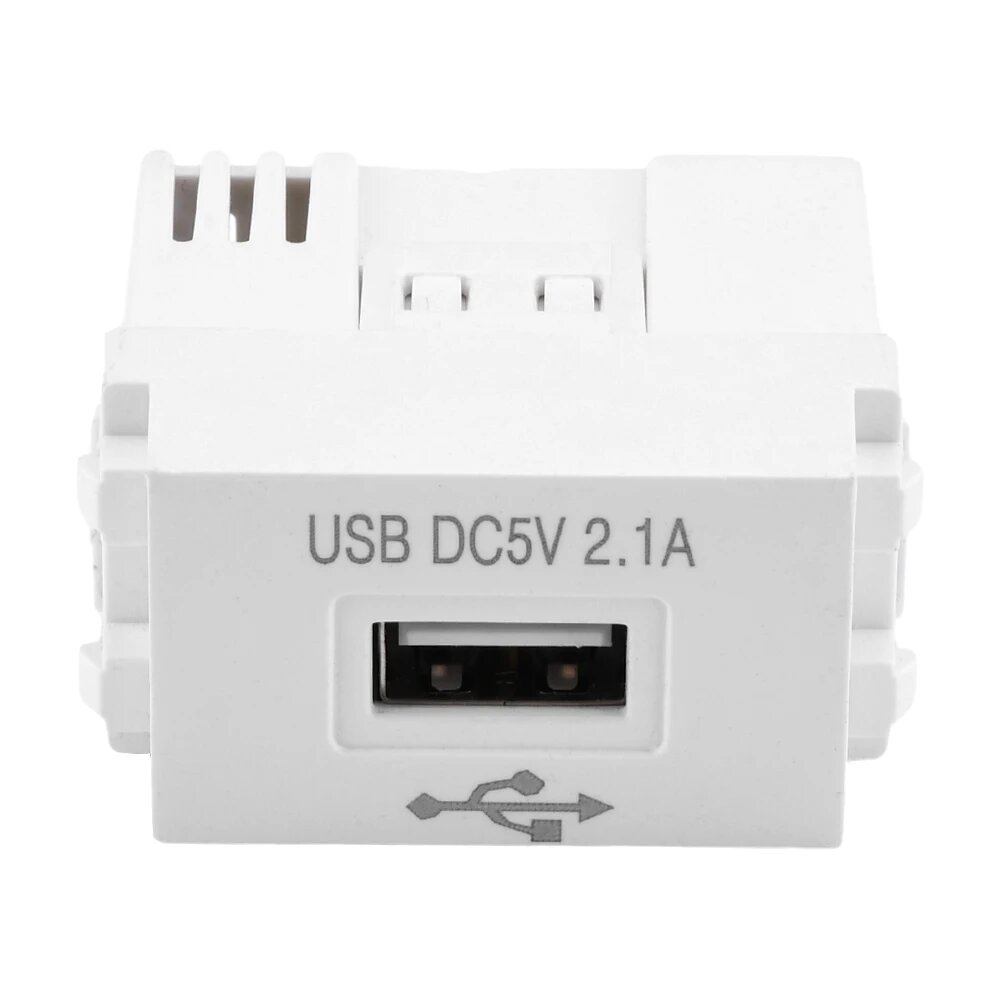 Тип 128 USB-модуль питания 220 В розетка 5 В 21 А 1 А модуль зарядки мобильного телефона адаптер-переключатель трансформатор розетка для зарядки 2.1A