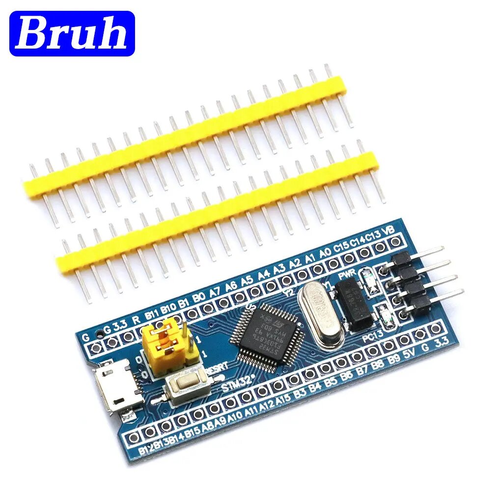 Программатор STM32F103C8T6 ARM STM32, 1 Set — фото 1