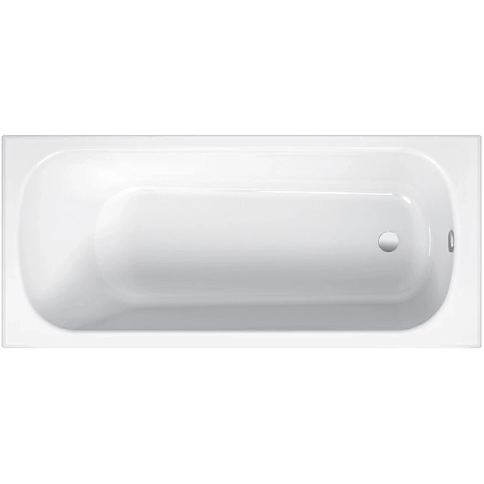 Стальная ванна Bette Form 2951-000 PLUS AD 190x80 см