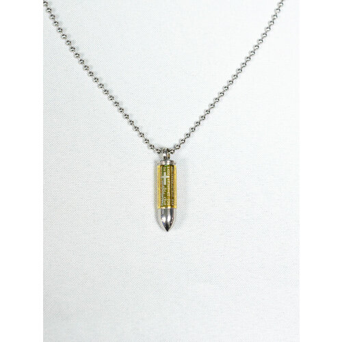 Подвеска Zloster, золотистый, серебристый