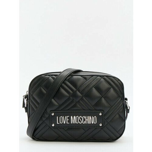 Сумка кросс-боди LOVE MOSCHINO черный 14028₽