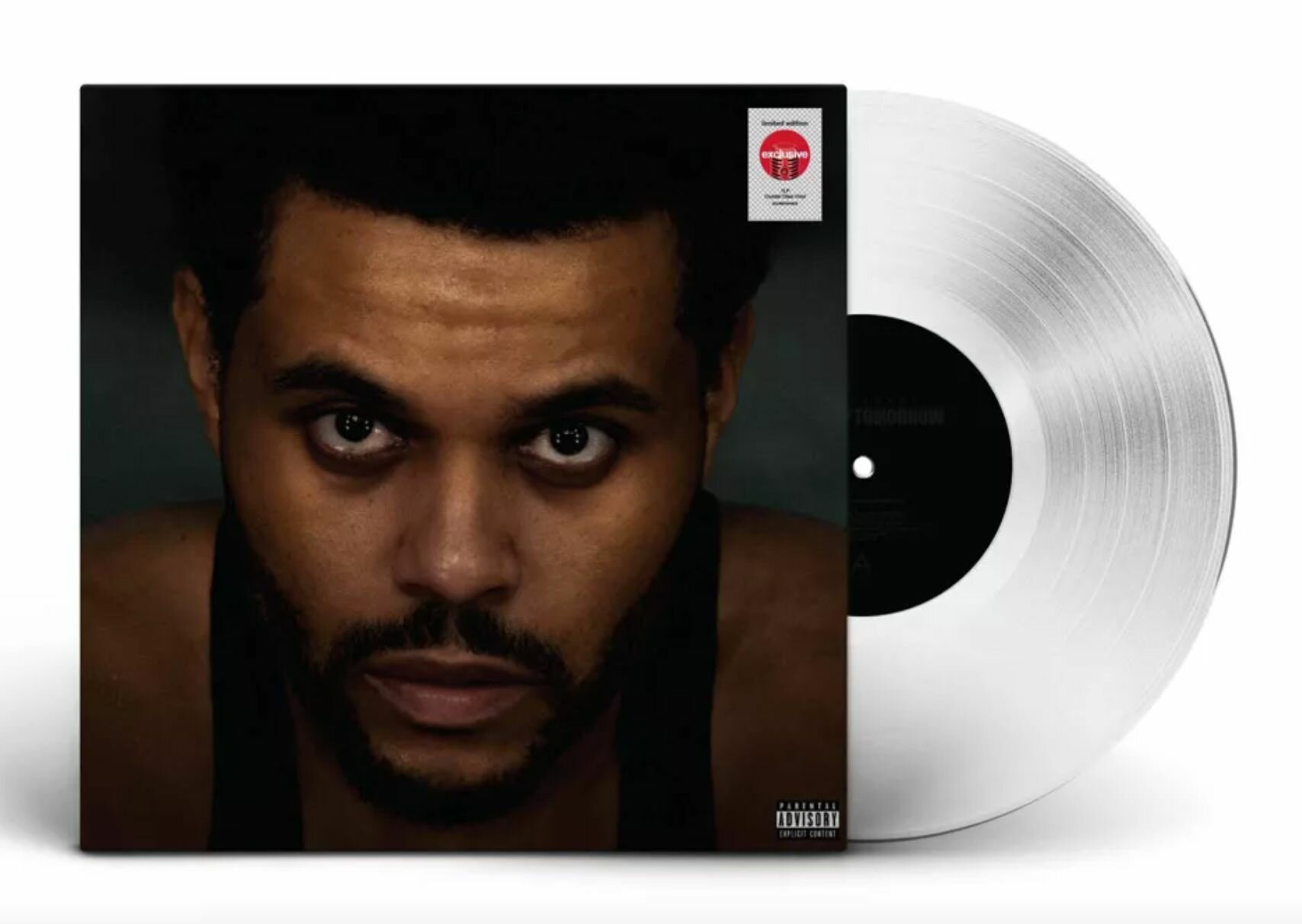 The Weeknd - Hurry Up Tomorrow (Подписанная Певцом USA Limited