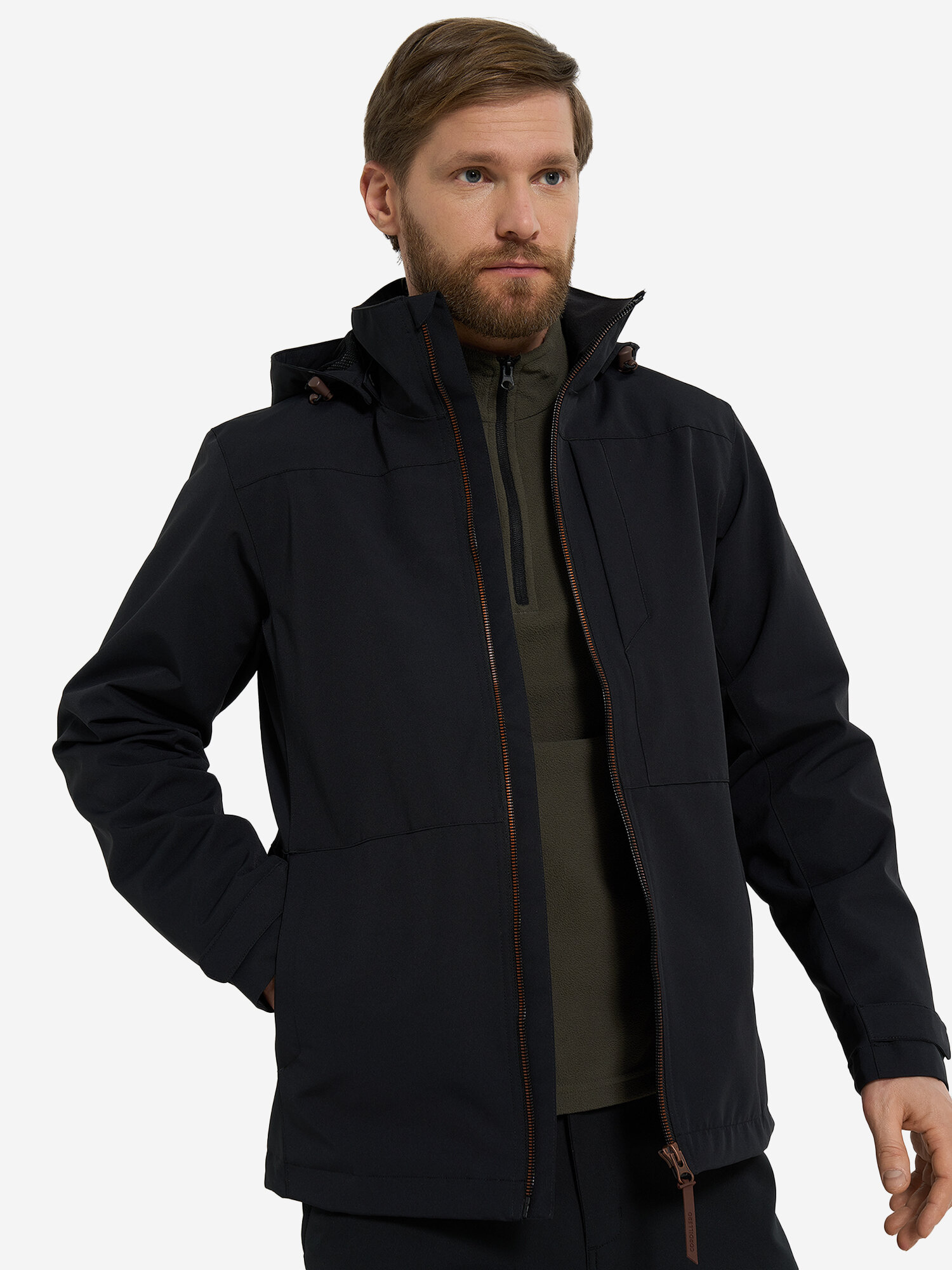 Куртка CORDILLERO Membrane Jacket with stretch inserts