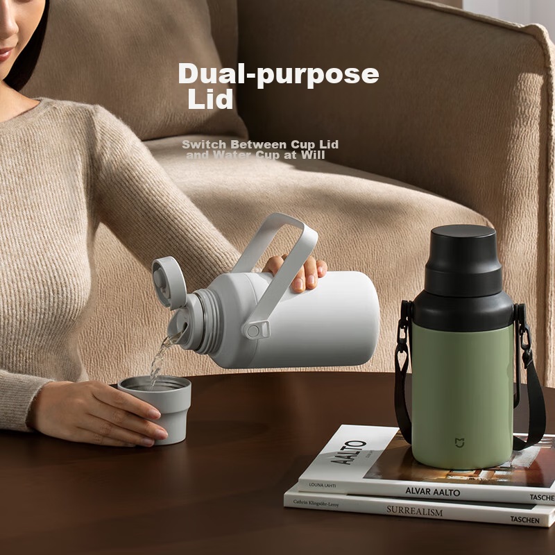 Как чашка Xiaomi Large Belly помогла мне пережить декрет