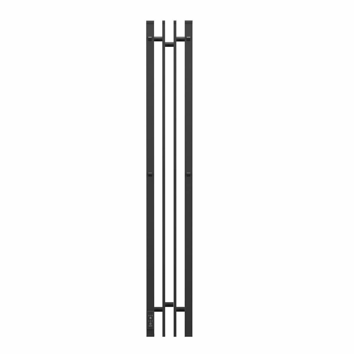 Электрический полотенцесушитель Point фрея pn20722b п2 14х120 диммер слева, черный