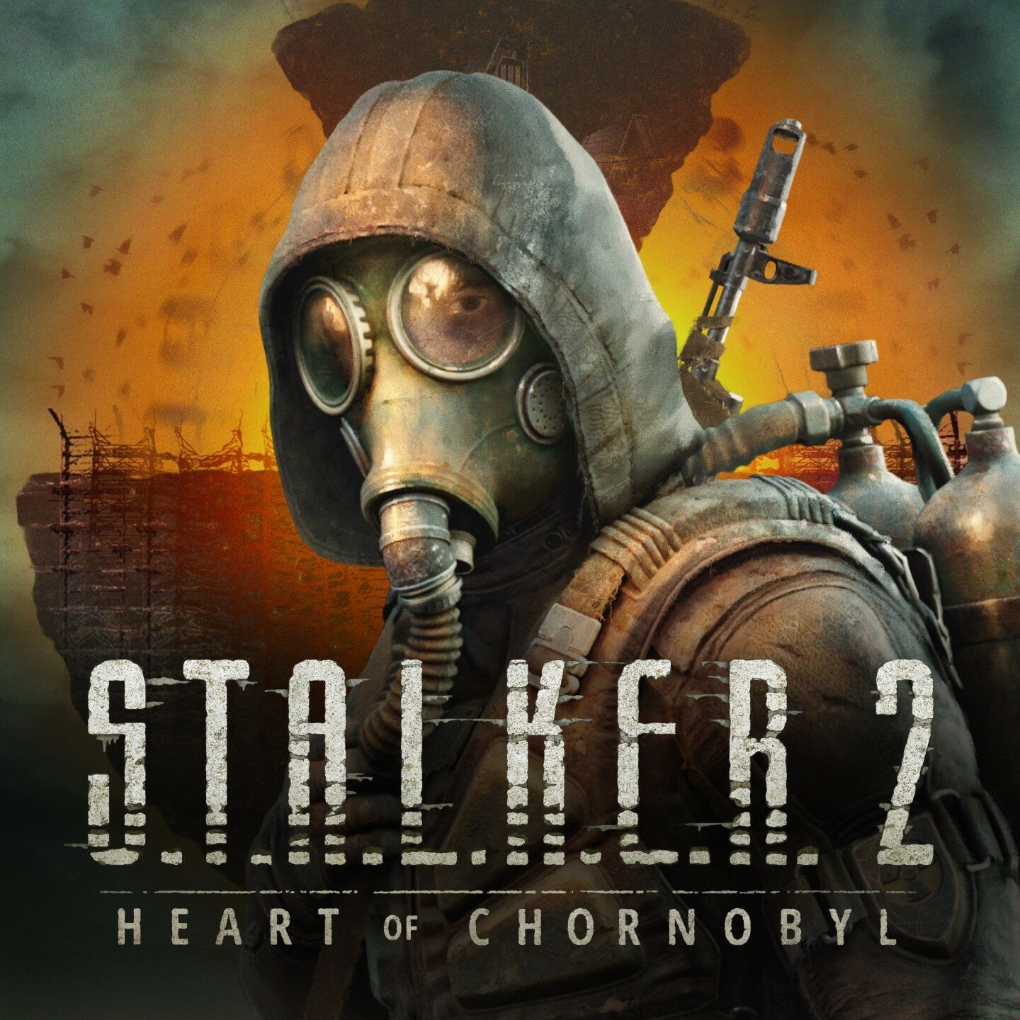 S.T.A.L.K.E.R 2: Heart of Chornobyl (СТАЛКЕР 2: Сердце Чернобыля) (PC, ПК, Компьютер), глобальная версия, цифровая доставка